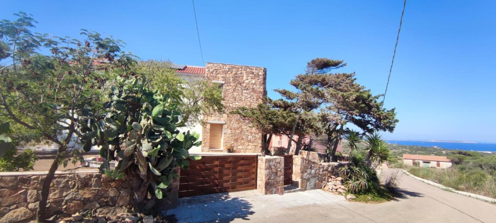 Il Mandorlo Bed & Breakfast Santa Teresa Gallura Luaran gambar