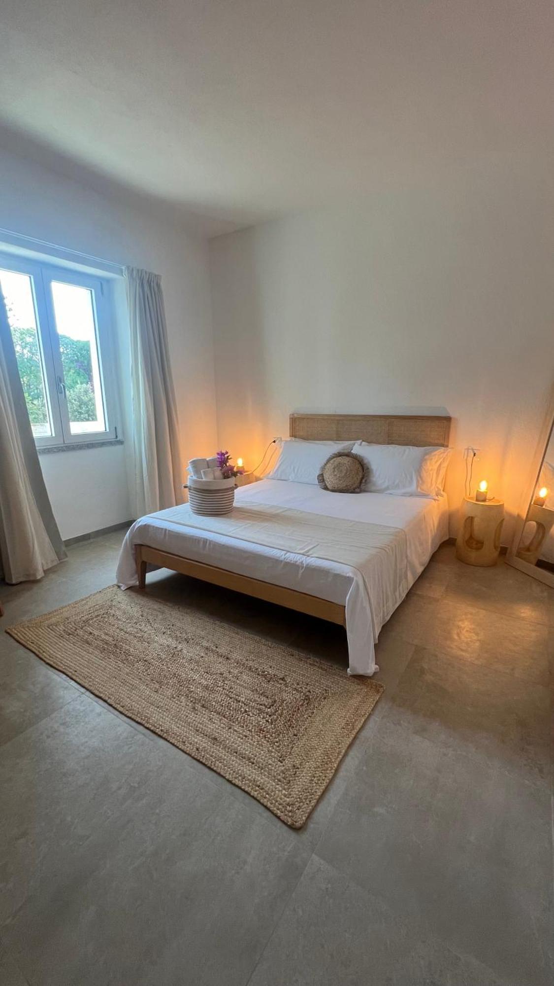Il Mandorlo Bed & Breakfast Santa Teresa Gallura Luaran gambar