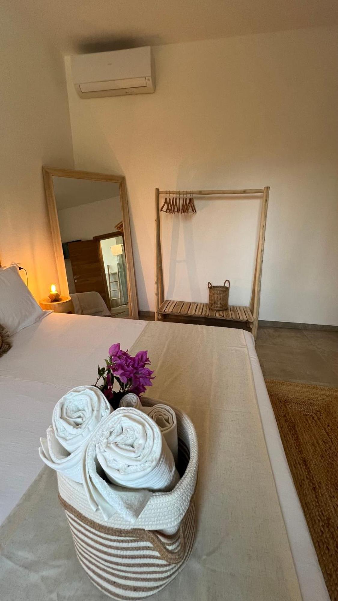 Il Mandorlo Bed & Breakfast Santa Teresa Gallura Luaran gambar